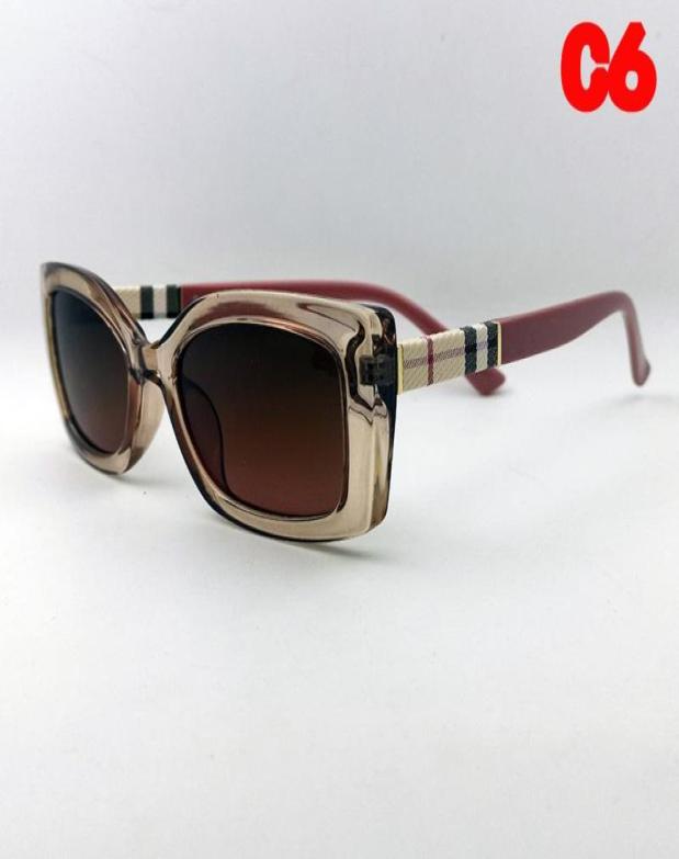 

2021 High quality fashion vintage womens sunglasses women Brand designer Small frame ladies glasses with cases and box Valentines 8542312
