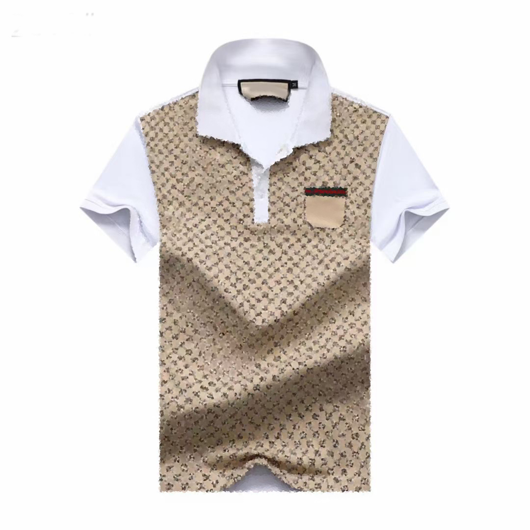 

3xl Men's Polos vintage shirts 2023 New DesignerP Paris fans T Shirts Mens Clothing Women Summer Casual T-Shirtsl Cotton letter fashion Short Sleeve Medusas T-Shirts, 11