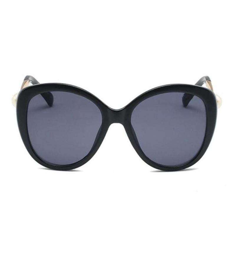 

Summer Pearl Oval Vintage Sunglasses High Quality Womens Metal Frame Brand Sun Glasses Uv Protection Eyeglasses3986673