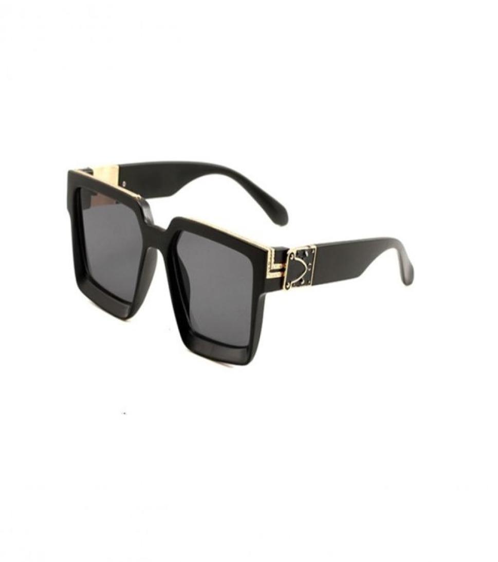 

Millionaire Sunglasses Unisex Buffalo Horn Men Women Rimless Sun Glasses Silver Gold Metal Frame Eyewear Lunettes5131525