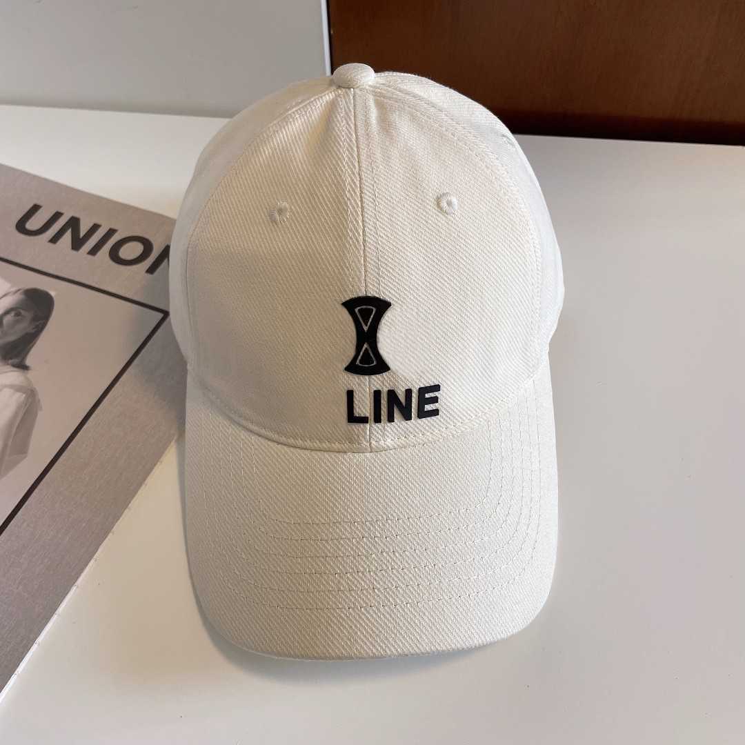 

Ball Caps Fashion Letter Baseball C Men's and Women's Spring Summer Adjustment Luxury Design Fashion Brand Vintage Sun Hat Casual