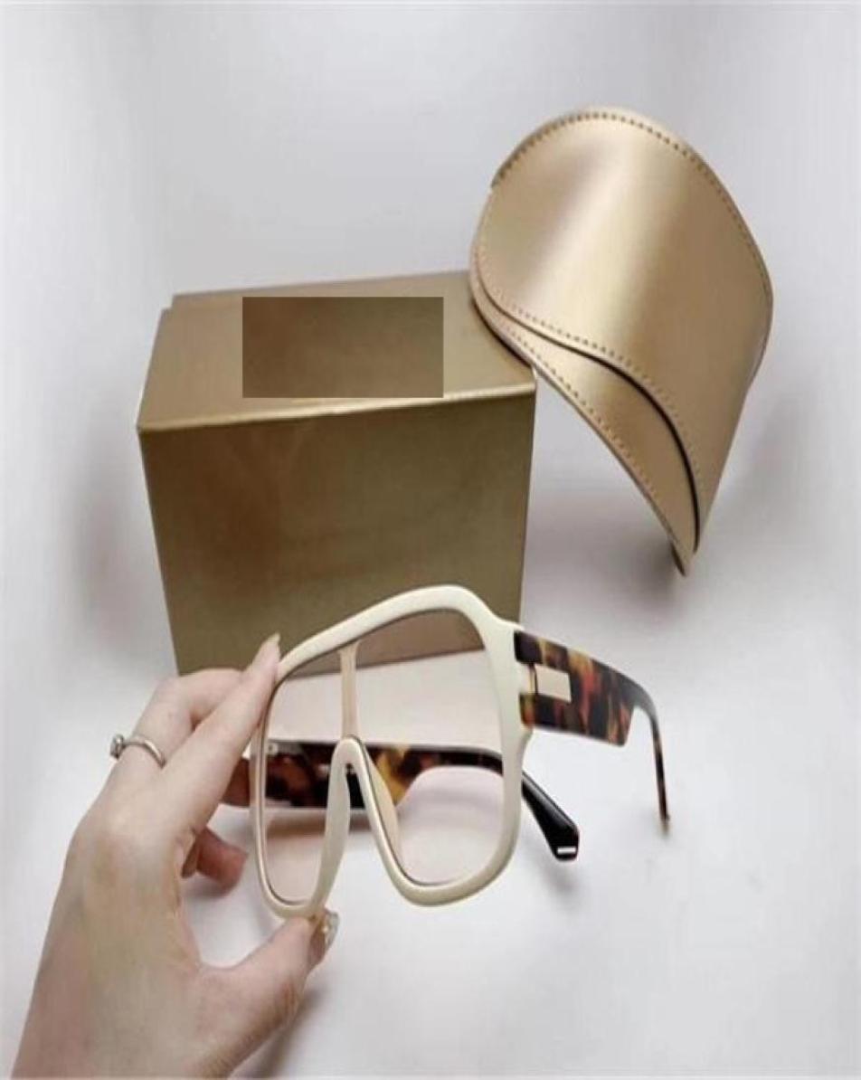 

Luxury Designer Sunglasses For Women or Men UV400 Protection Round Summer Style Rectangle Fashion Full Frame Top Quality WITH BOX 6612251