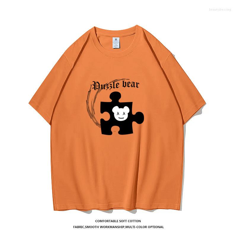 

Men's T Shirts Casual Thin Cotton Luxury Graphic Vintage Anime Printed T-shirts Mens Loose O-neck Oversized Short Sleeve Streetwear Harajuku, Sky blue