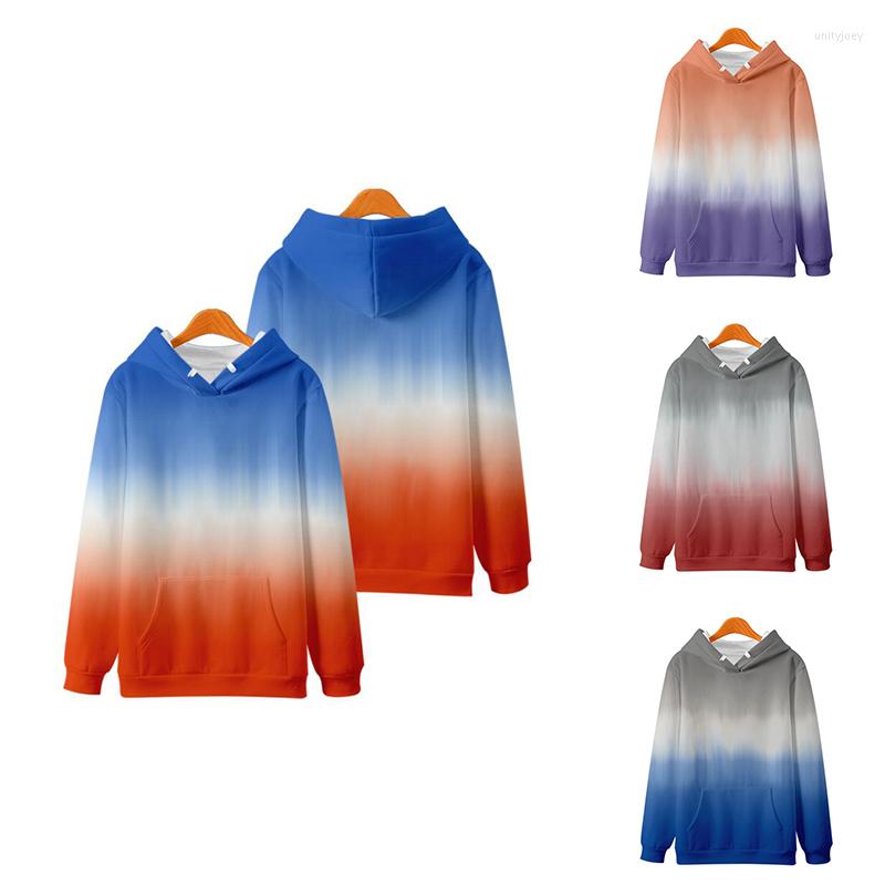 

Men's Hoodies 3d Print Novelty Gradient Pullover Costume Hip Hop Men Women Hoodie Hoody Long Sleeve Harajuku Hooded Sweatshirt Tops, 14