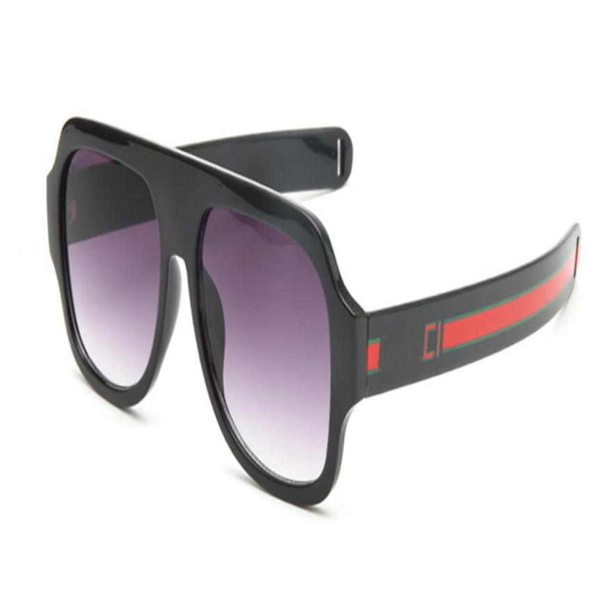 

2023 New Fashion Luxury Sunglasses for men and woman Brand Designer Sunglasses Oversized Square Luxury Sunglasses Gradient Lens Vi3606127