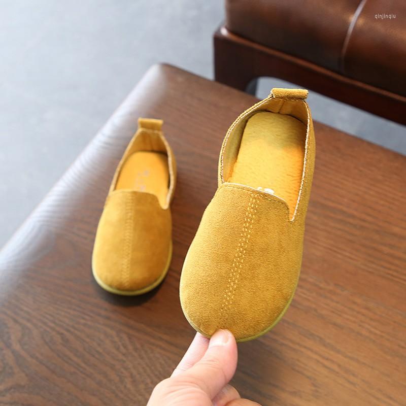 

Athletic Shoes Fashion Baby Girls Boys Casual Spring Summer Children Toddler Flat Walking Soft Sole First Walkers, Orange