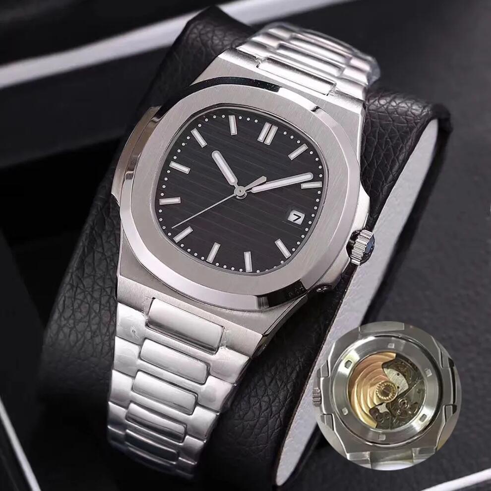 

Men Watches Top Automatic Machinery Sports Calendar 2813 Movement Watches Stainless Steel Luminous Waterproof 30M Wristwatch u1 jason007, Tool