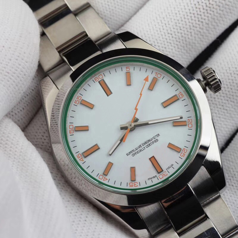 

montre de luxe Mens Automatic Machinery Watches 41MM Stainless Steel Super Luminous Wristwatches women waterproof watches lady watch