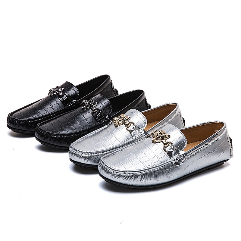 

Men Dress Shoes Men Spring Wedding Fashion Office High Quality Leather Comfy Business Man Formal Men Shoes