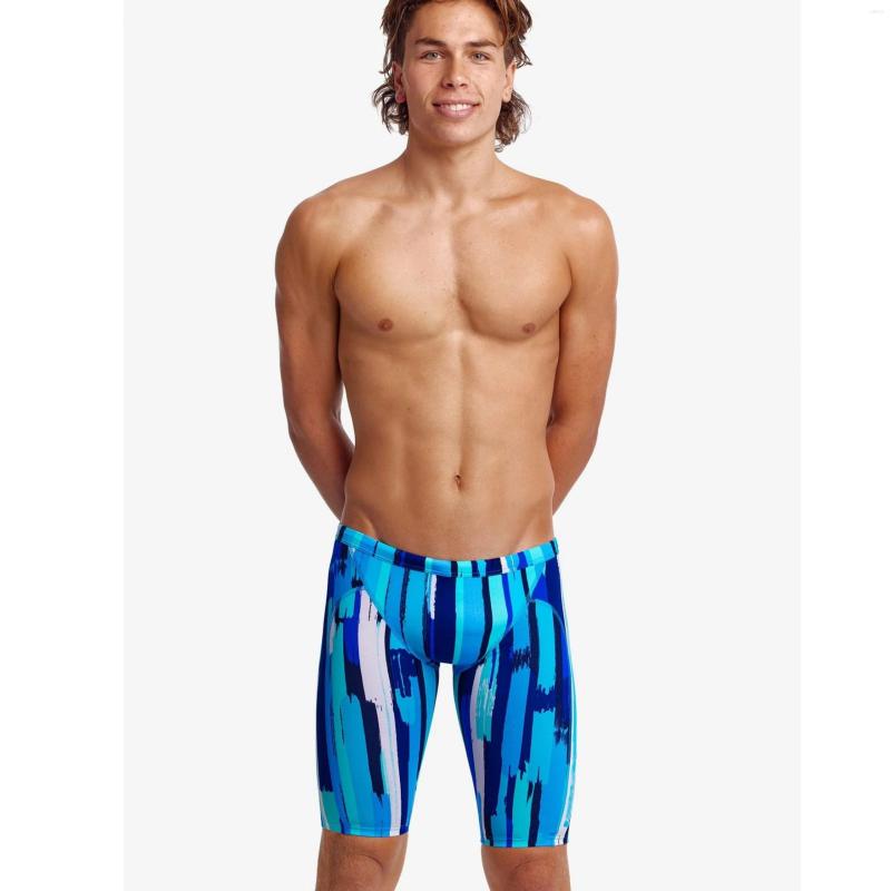 

Men' Swimwear 2023 Swimoutlet Men' Summer Swim Shorts Training Jammers Beach Trunks Swimsuit