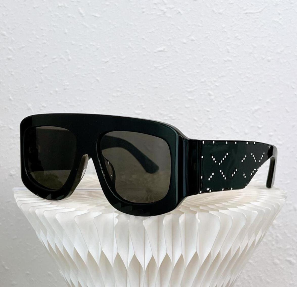 

Luxury Women and Men Sunglasses Fashion Full Frame Ladies Vintage Retro Brand Designer Oversized Female Leisure Sun Glasses Tide 25002901