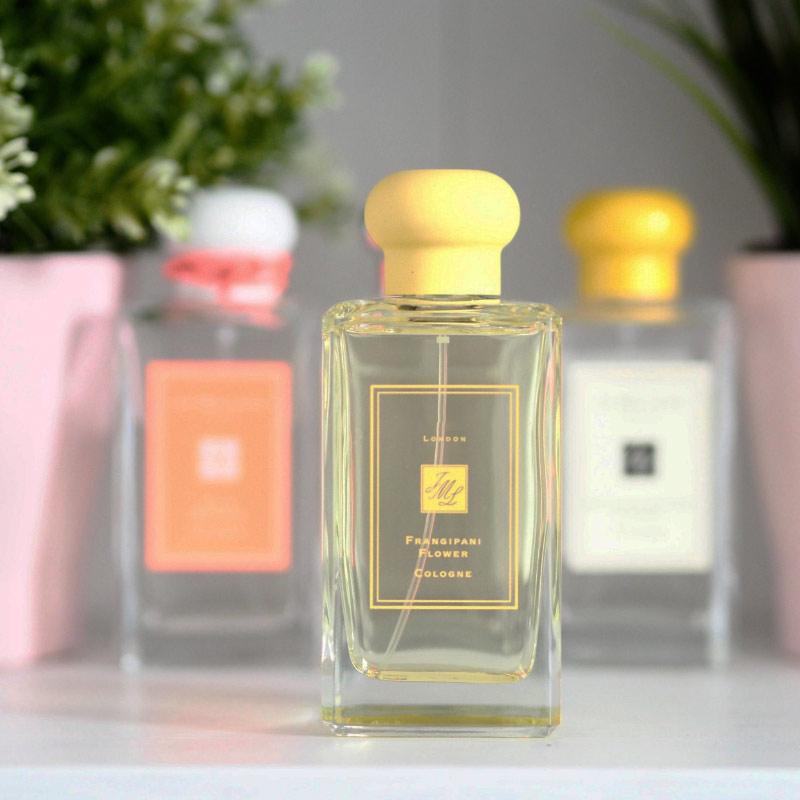 

Promotion High quality Malone Perfume 100ML English Pear sakura grapefruit Orange Blossom fragrance Wild Bluebell Red Rose Cologne perfumes Unisex spray