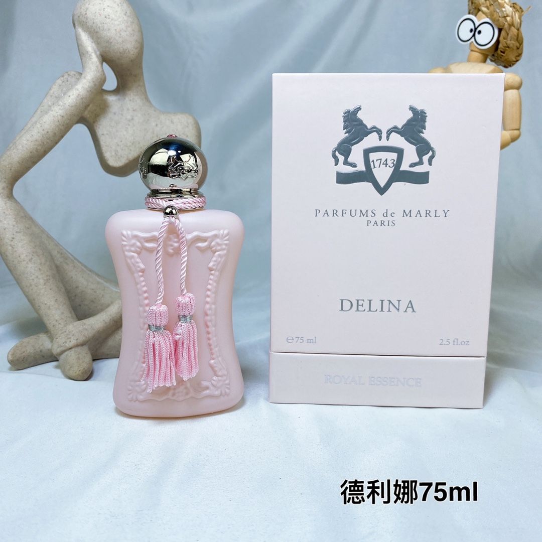 

Top Darcy Perfume 75ml Delina Women Fragrance Oriana Sedbury Cassili Meliora EDP Rosee Parfums de-Marly Royal Essence Fast Ship Eau De Parfum High Version