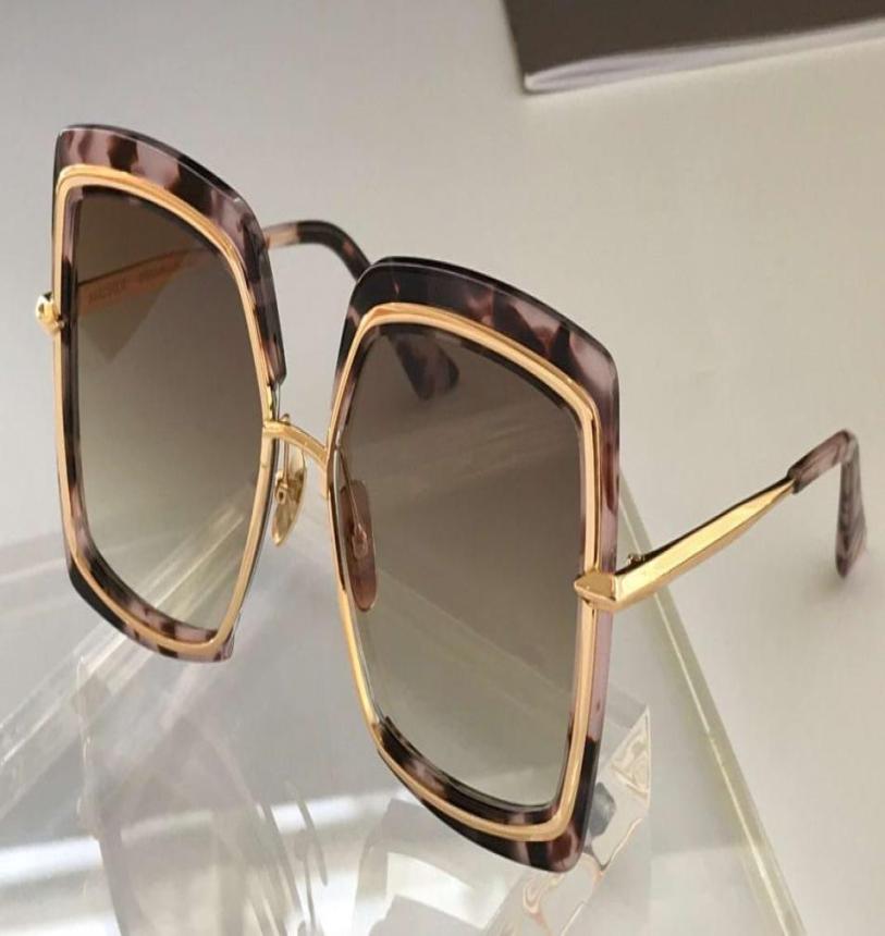 

Square Sunglasses 503 Tortoise Gold Brown Shaded Ladies Fashion Sunglasses Shades Gafas de sol with box2206559