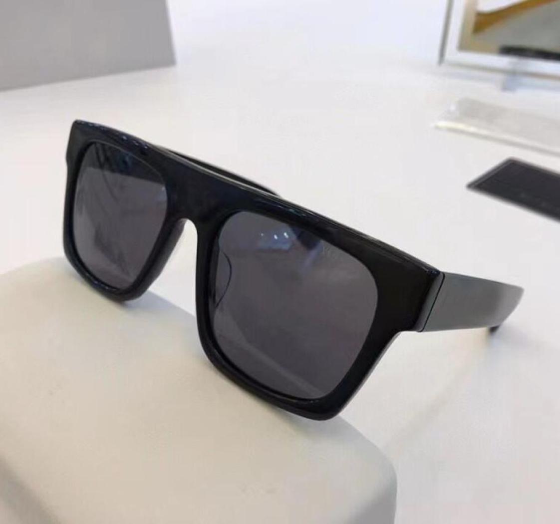 

luxury designer sunglasses Women men Full Frame Mixed Color Purple Antireflection Ornamental Plank uv protection fashionr style un7584283