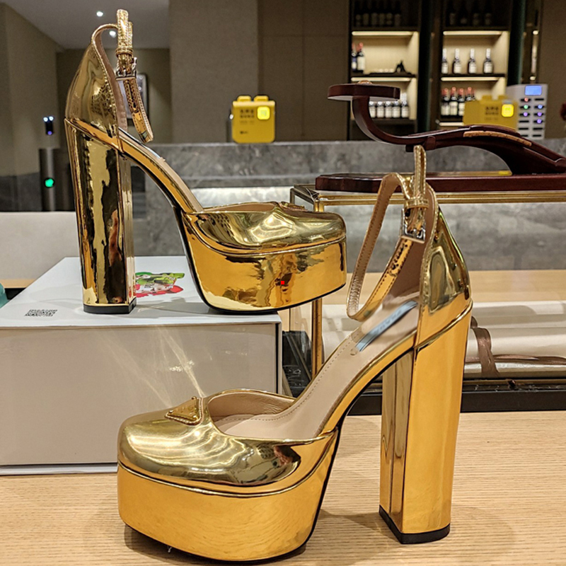 

2023 With Box Stiletto Heel shoe Spring Summer Elegant Styles Women Rhinestone high Heels Crystals Pointed Toe Mesh Pumps Soles Sandals High Heels Size 35-40 -236, Picture color