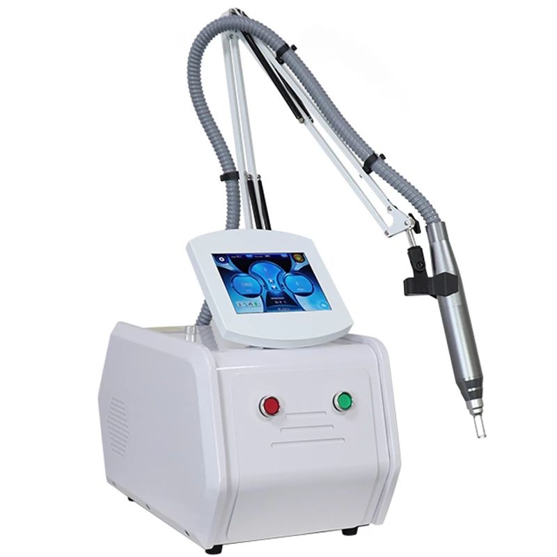 

Home Beauty Instrument Beauty Items Picosecond 2022 4 In 1 532 755 1320 1064nm Tattoo Removal Laser Eyebrow Trimming Pigment Portable Machine Nd Yag