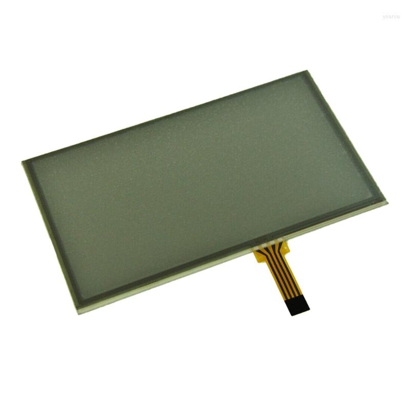 

Glass Digitizer Compact 6.5-inch Screen Touch- Easy To Read Fixing Compatible For E38/E39/X5 Car