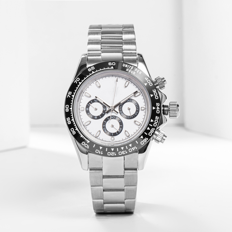

2023 AAA new mens automatic watch mechanical ceramics watchesfull stainless steel Swim wristwatches sapphire luminous watch business casual montre de luxe watch, 15