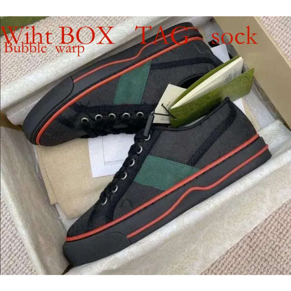 Hommes Designer Femmes Chaussures Toile Beige Bleu Lavé Jacquard Denim Semelles En Caoutchouc Brodé Rétro Baskets Décontractées A1