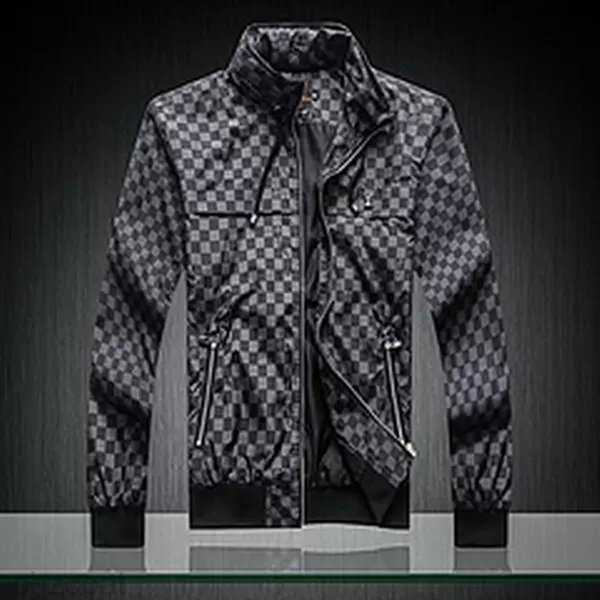 

Paris Europe New Style autumnWinter men's jacket fashion men'ss down coat windbreaker high quality coats men's women'sLong Sleeve Outdoor wear jackets UYTC