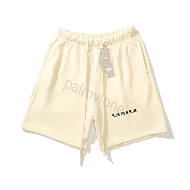 

Men' essentialsss short pants Summer men' fitness casual drawstring loose shorts Outdoor fitness beach shorts Men' brand sports pants, The same as orginal
