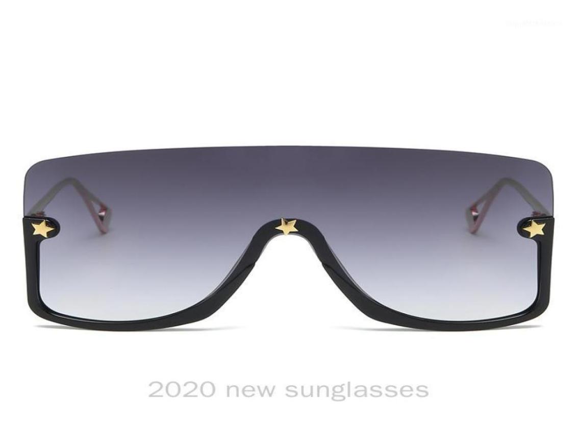 

Sunglasses Orange Black Square Women 2021 Trending One Piece Eyewear Rectangle Shades Sun Glasses For Men NX17295006