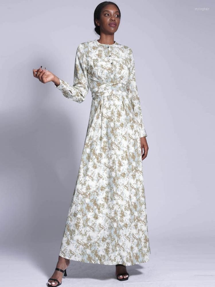 

Ethnic Clothing Robe Africaine Femme African Long Maxi Dresses For Women Dashiki Print Outfits Moroccan Kaftan Dubai Muslim Fashion Abaya