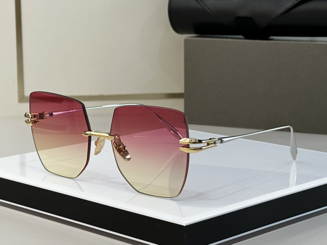 

A DITA EMBRA TOP Original Designer Sunglasses for mens famous fashionable retro luxury brand eyeglass Fashion design womens sunglasses with box uv400 sunglasses