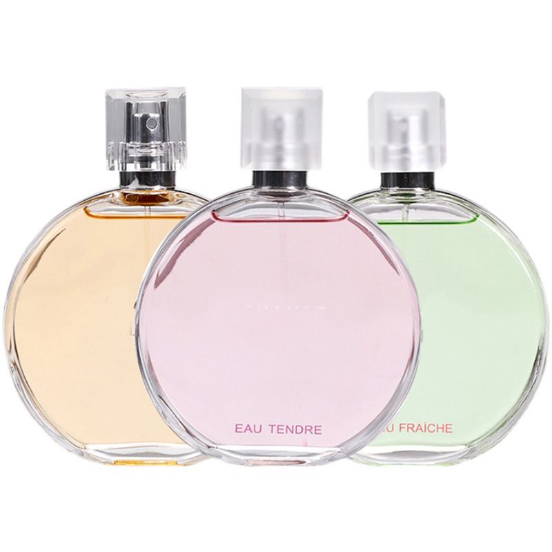 

Classical perfume fragrance for woman perfume spray 100ml 3 choices EDT chypre floral note normal edition for any skin and fast postage