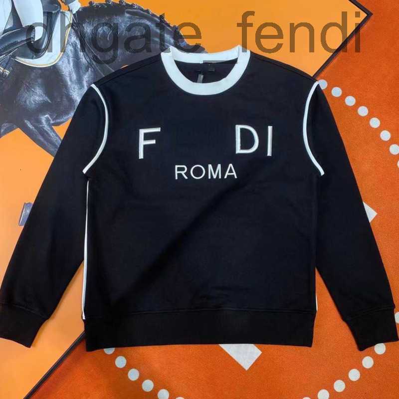 

Men' Hoodies & Sweatshirts DesignerHigh version sweater mens sweatshirt fd designer hoodie men long sleeve tshirt letter QRAG, White
