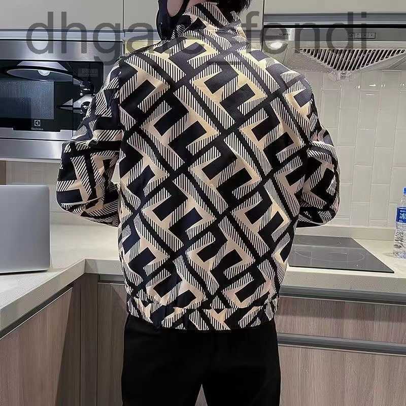 

Men's Jackets DesignerLuxury designer jacket men hooded jackets F 3d Printed cardigan coat casual Nylon windbreaker fashion casual mens zipper Jacket 4xl 5xl R05E, Khaki-jacket