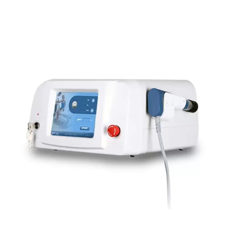 

Beauty Equipment Mini Shockwave Therapy Machine Shock Wave Body Pain Relief Relax Muscle Health Care Medswtical Device On Sale