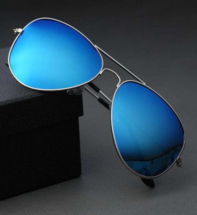 

Vintage Pilot Sunglasses for Men 62m Classic Design Women Shades Metal Frame Outdoor Driving Sun Glasses Quality Top UV400 Protect9868048