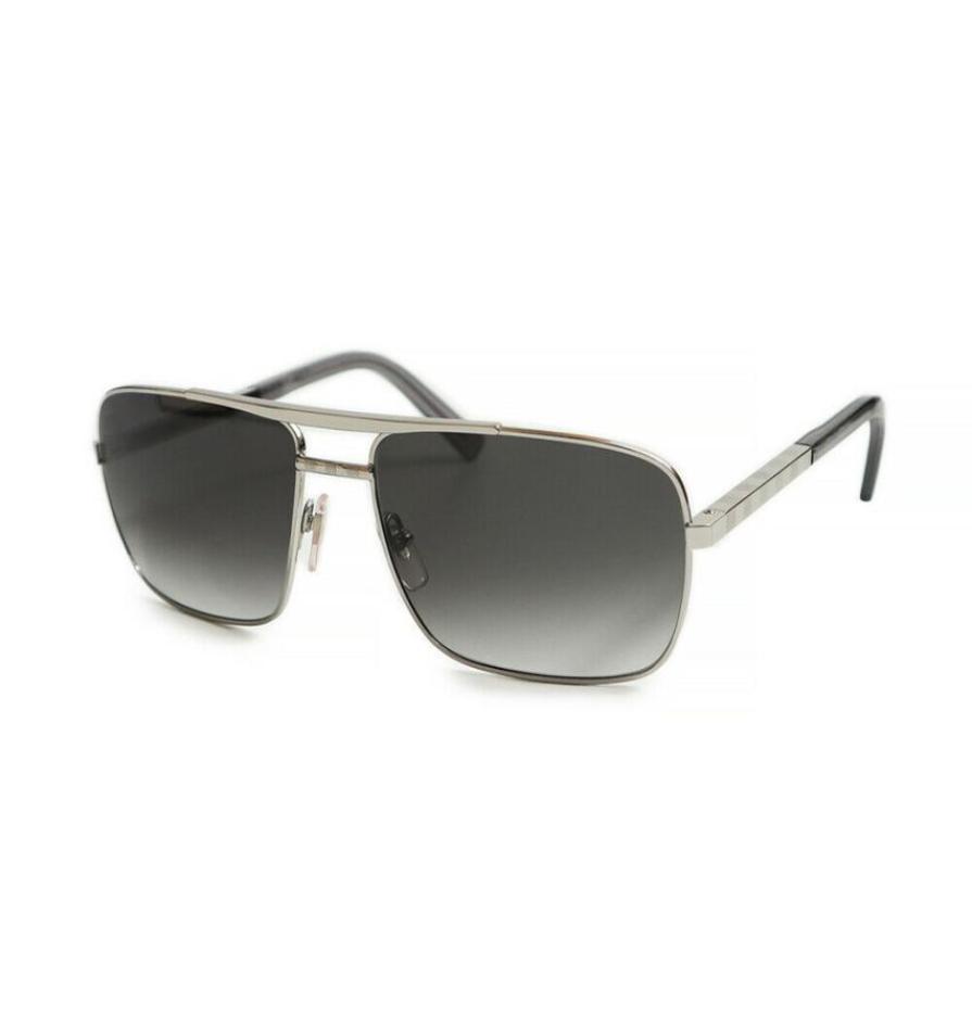 

men metal sunglasses attitude new fashion classic style gold plated square frame vintage design outdoor classical model 0259 with 2492446