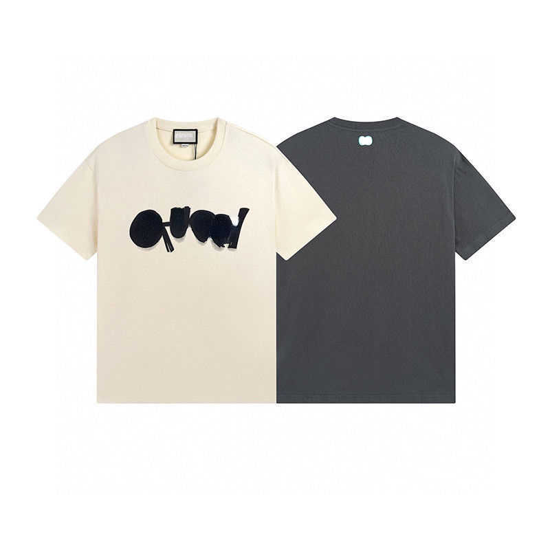 

Luxury Designer tshirt mens short sleeve t shirt round neck sweatshirt printed cotton tshirts men women pullover tee oversize t-shirt summer, Box