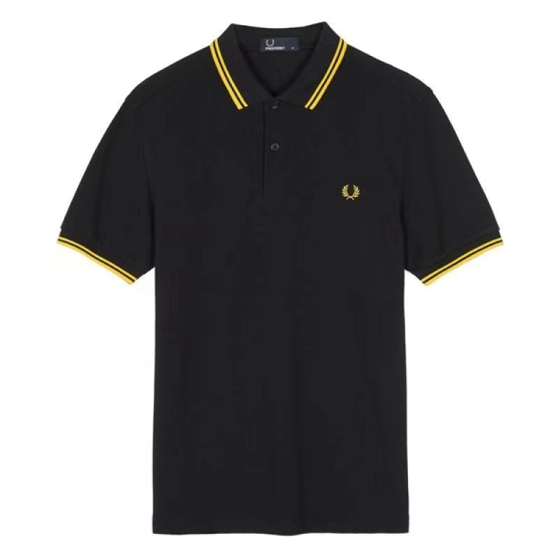 

Basic business POLO t-shirt men' casual POLO t-shirt summer 2022 short sleeve lapel slim POLO shirt