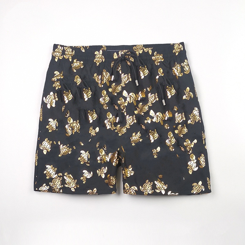 

Fashion Men's Shorts men's summer casual shorts printing style Daily Breathable Beach shorts