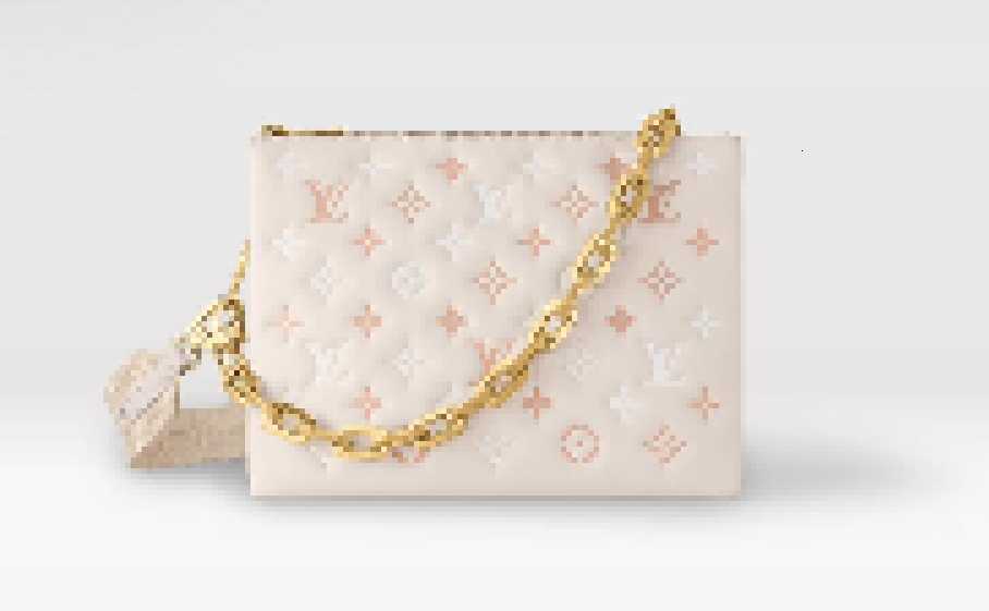 

Luxury Brand L Bag M22398 New Spring Collection Nautical Coussin PM Women Messenger Crossbody Bags Shoulder Bags Business Bags Pouches