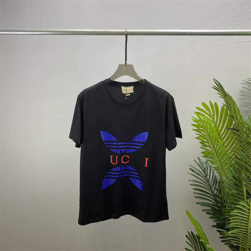 

2023new Mens Womens Designer T shirt Printed Fashion man T-shirt Top Quality Cotton Casual Tees Short Sleeve Luxury Hip Hop Streetwear TShirtsZP#72