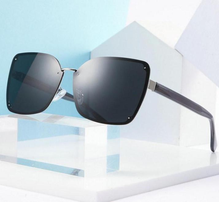 

Luxury Square Sunglasses Women Men Retro Brand designer Metal Frame Oversized Sun Glasses Female Grandient Shades FML8369038