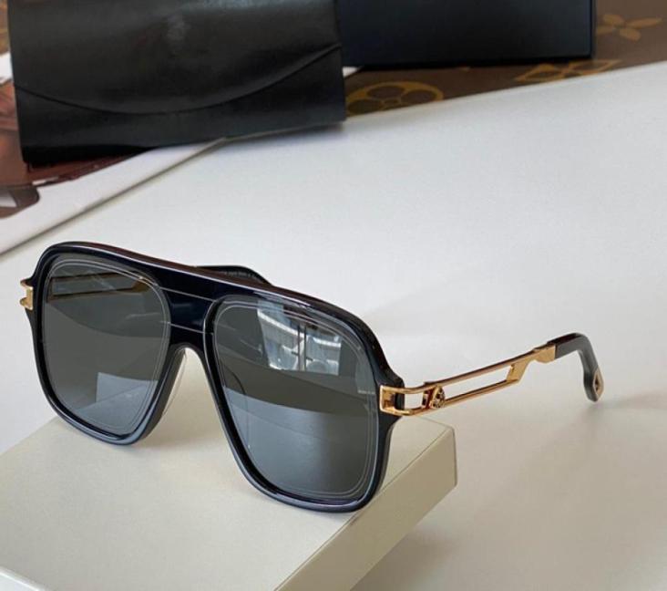 

THE MICE gold men eyewear car sunglasses square frame quantity outdoor uv400 OBSERVER 2 top quality come with package8332592