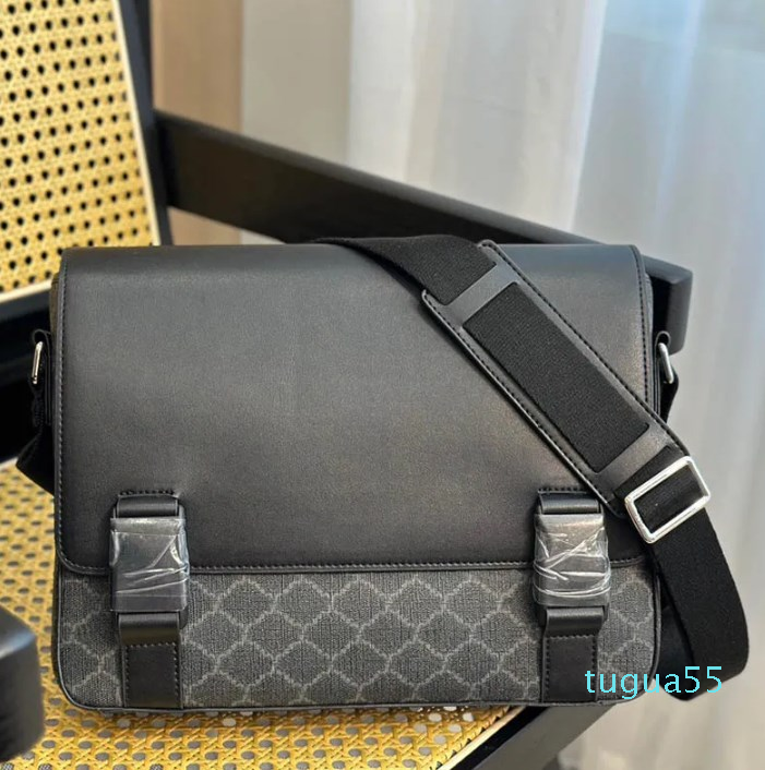 

Designer-Men Tote Bag Handbag Crossbody Bag Classic Letter Shoulder handbags Man briefcase Messenger Bag Mens Purse Canvas Wallet Backpack, C1