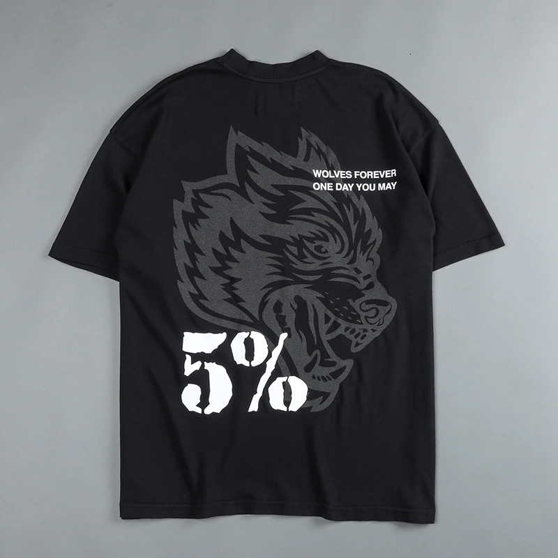 

Mens TShirts Darc Wolves Gym Short Sleeve TShirt Men ONeck Breathable Bodybuilding Casual Sports Tshirts Oversized T Shirts Male 230413, Orange