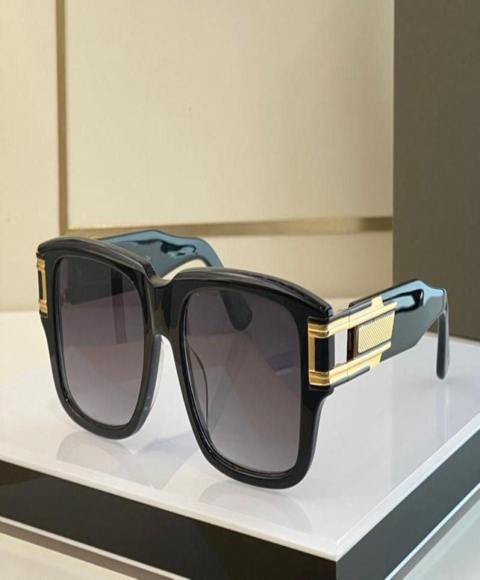 

Sunglasses For Men Women Grandmaster Two Summer Style AntiUltraviolet Retro Plate Full Frame Fashion Glasses Random Box9279091