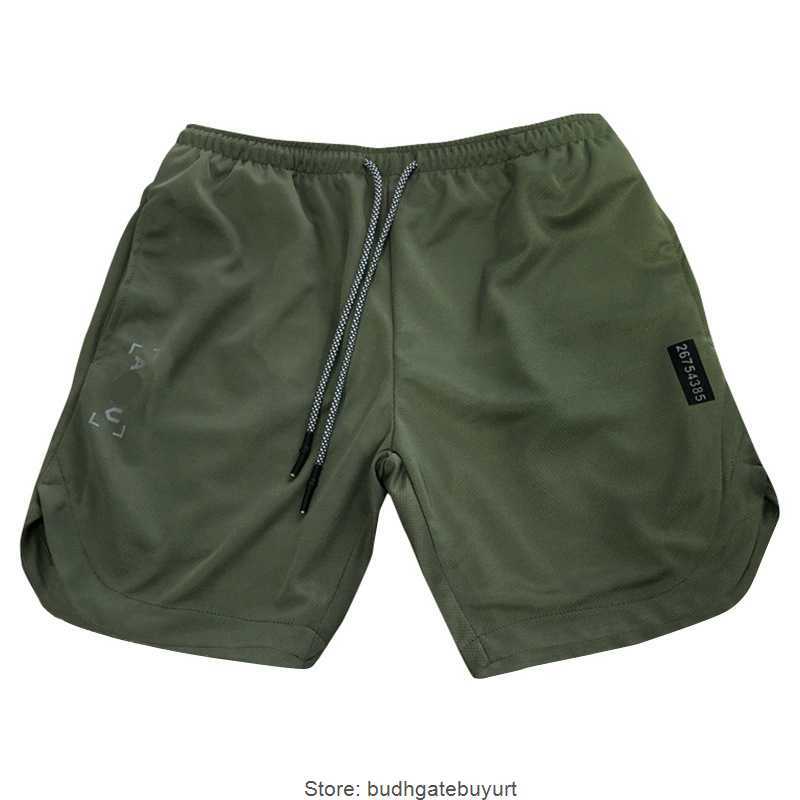 

Men's Shorts 2022 Summer Mesh Sports Shorts American Loose Straight Quick Drying Shorts Men's Outdoor Running Pants Without Lining, Yellow camouflage