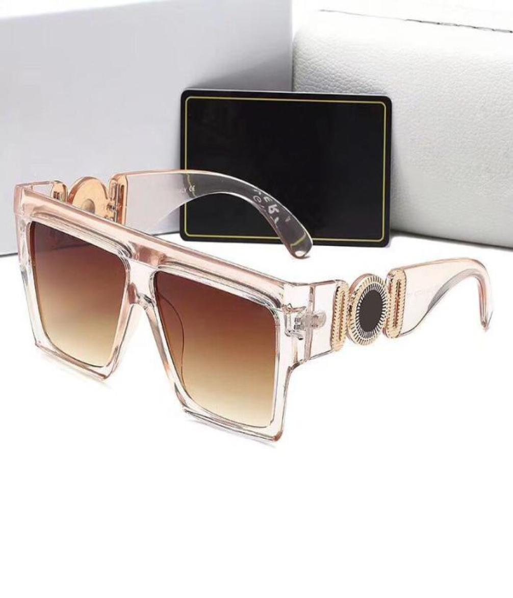 

ITALY High quality 4362 Sunglasses for Men and Women Shades Mirror supper big Square Sun Glasses UV driving eyewear7491861