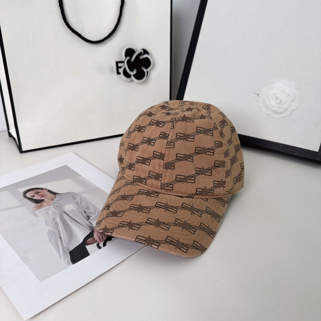 

Good TOP street fashion cotton baseball hat designers men sport cap 2 color casquette adjustable women hats