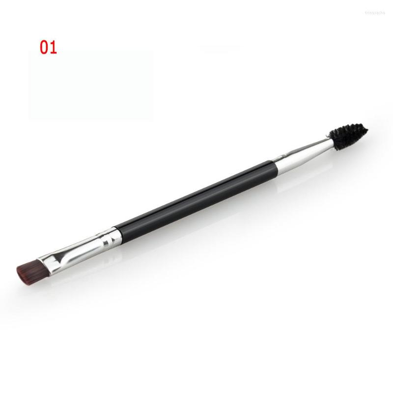 

Makeup Brushes 4 Types Eyebrow Eyelashes Eye Eyelash Comb Concealer Beauty Cosmetics Tools