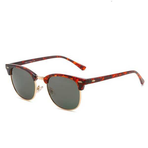 

Role Ban Lens eyeglass Men Classic Brand Retro women 3016 Ray Sunglasses Luxury Designer Eyewear Pilot Sun Glasses UV Protection spectacles 4VF2N